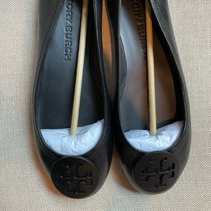 NWT Tory Burch Minnie Flat size 11